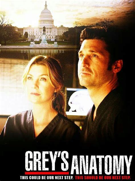 Meredith Derek Greys Anatomy Anatomy Meredith And Derek