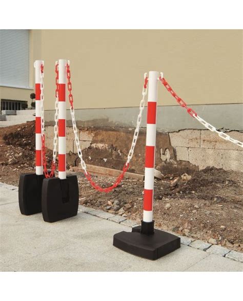 Plastic Chain Barriers Safetybuyer