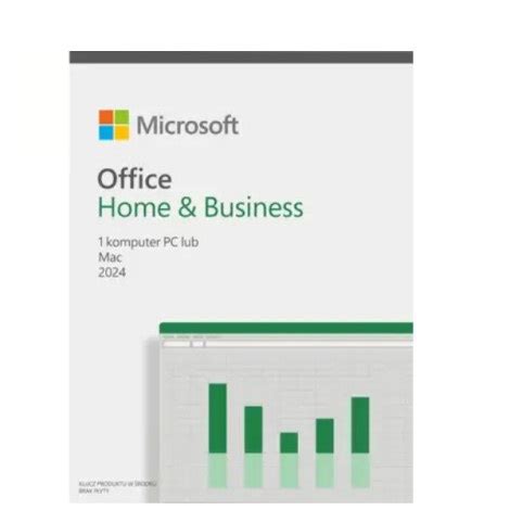 Phần mềm điện tử Microsoft Office Home Business 2024 All Lng APAC EM