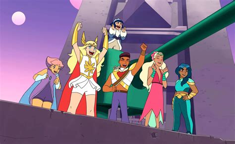 Noelle Stevenson On The Legacy Of She Ra Nerdist