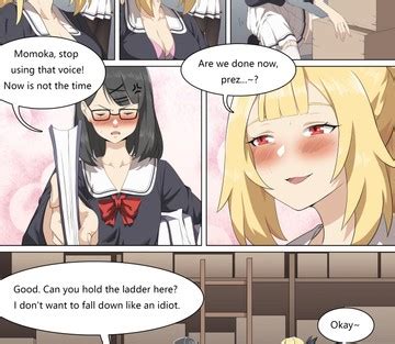 Werewolf Girl Academy V Muses Sex And Porn Comics