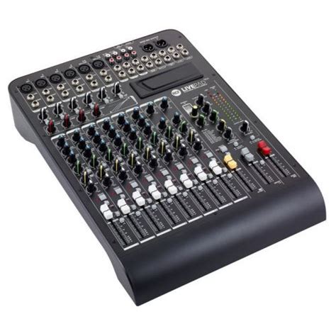 Rcf L Pad Cx Mixer Ch E Preset Di Effetti Musical Store