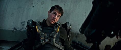 Edge Of Tomorrow 2014