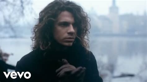 Inxs Never Tear Us Apart Beautiful Songs Michael Hutchence Music Videos