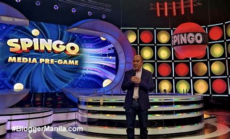 ‘SPINGO’: TV5′s Newest Game Show is All Set w/ John Arcilla this Sept.11!