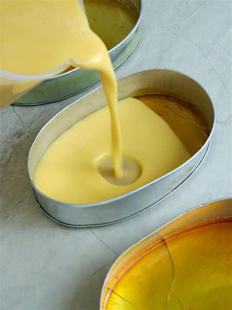 Smooth And Creamy Classic Filipino Leche Flan Kawaling Pinoy