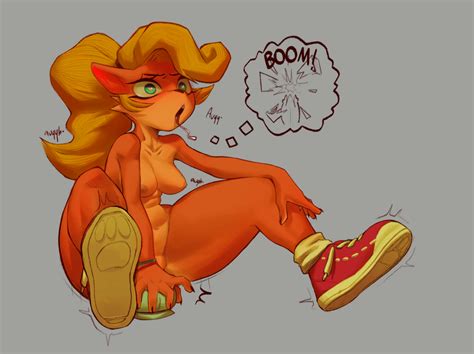 Post Cjfurs Coco Bandicoot Crash Bandicoot Series