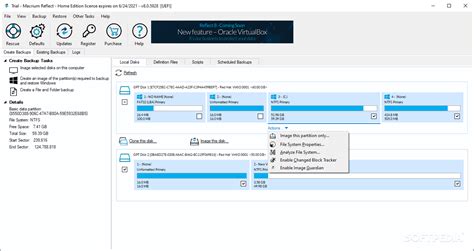 How To Use Macrium Reflect Home Edition Eyesop