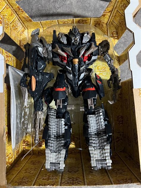 Megatron Nest Edition Leader Class Rotf Transformers Rotf Leader