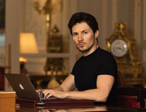 Fundador Do Telegram Pavel Durov Preso Na Fran A