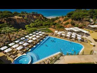 Hb Falesia Garden Olhos De Agua Portugal Albufeira Hotel