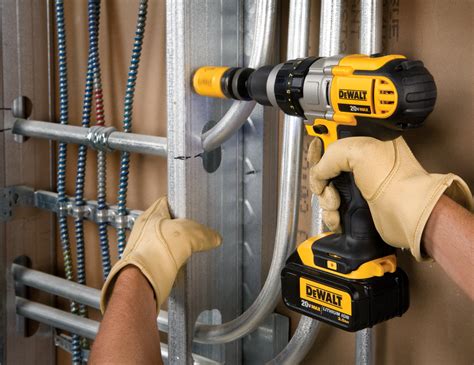 Dewalt Dcd980l2 20 Volt Max Li Ion Premium 30 Ah Drill