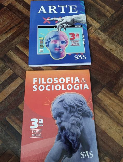 Livros Did Ticos Ano Artes E Filosofia E Sociologia Livro Editora