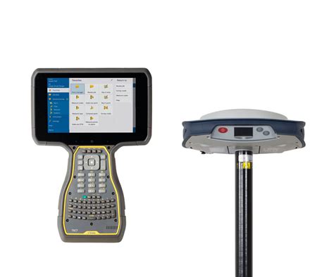 Купить Spectra Sp85 Radio Trimble Tsc 7 комплект Rtk ровер Geooptic