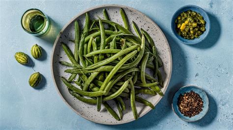 Les Astuces Pour Congeler Efficacement Des Haricots Verts Du Temps