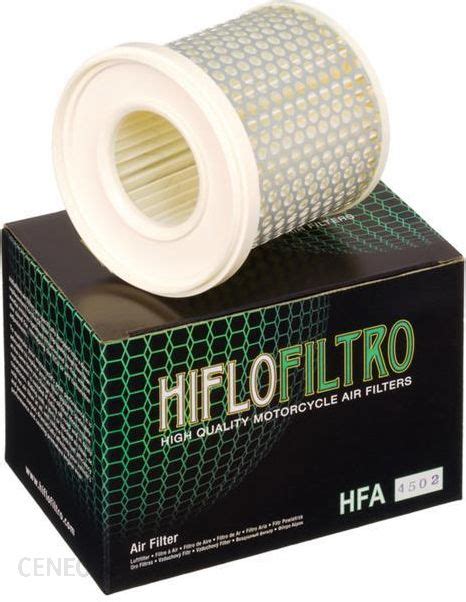 Filtr Powietrza Filtr Powietrza Hiflo Filtro Hfa Opinie I Ceny Na