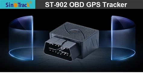 Sinotrack ST-902 GPS Tracker - Real Time Automotive Tracking