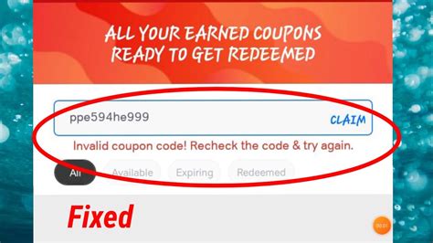 Airtel Thanks Coupon Code Invalid Airtel Invalid Coupon Code Airtel Coupon Code Not Working