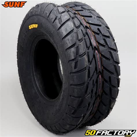 Pneu arrière 22x10 10 47J SunF A021 Pièce quad