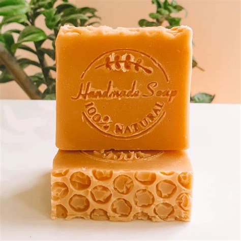 Goat Milk And Manuka Honey Organic Bar Soap Alabaster Boutique