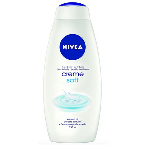 Nivea Creme Soft Shower Cream 750 Ml 38 95 Kr