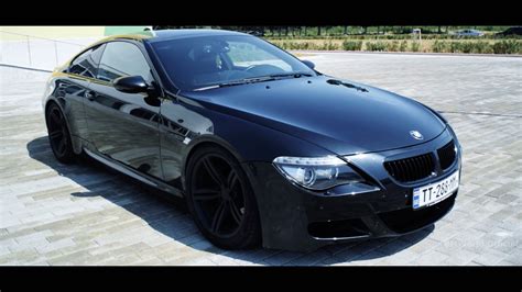 Bmw M6 E63 - amazing photo gallery, some information and specifications, as well as users rating ...