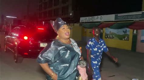 Madam Saje Dazzles With Thugs As She Celebrates With Toyin Abraham On