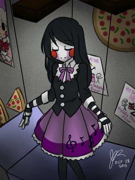 Mari Wiki Fnaf Roleplay Amino