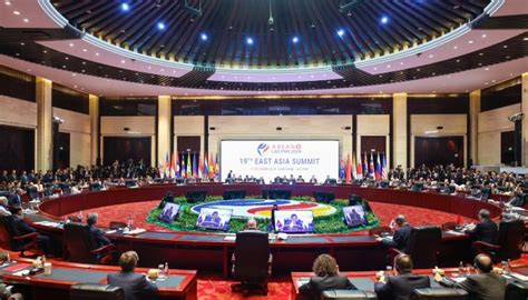 Asean Summit 2024 Energising Indias ‘act East Policy Through 10