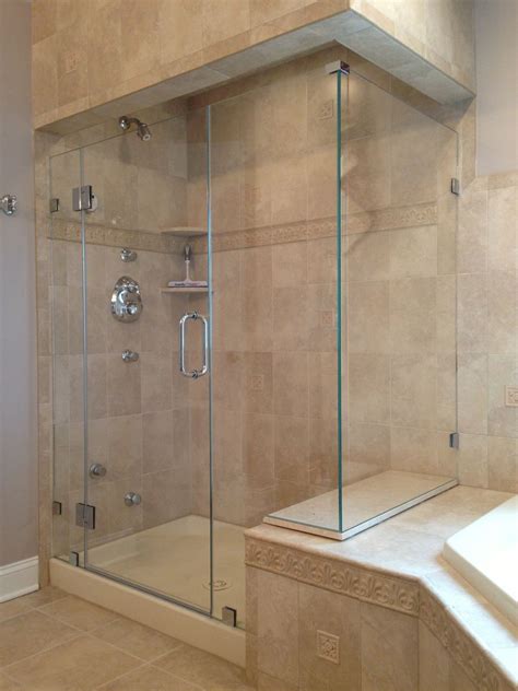 Guide To Seamless Shower Doors Making The Perfect Addition To Your