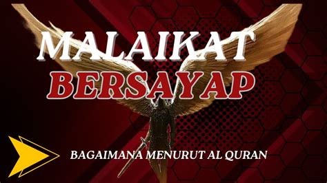 Bentuk Malaikat Benarkah Punya Sayap YouTube