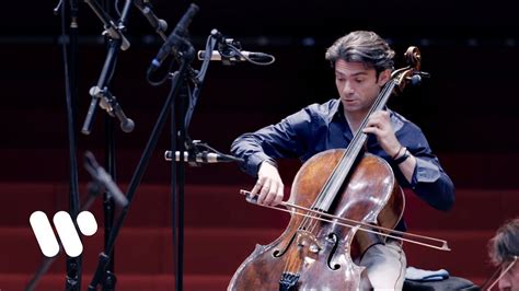 Gautier Capuçon plays Gabriel s Oboe from The Mission Ennio