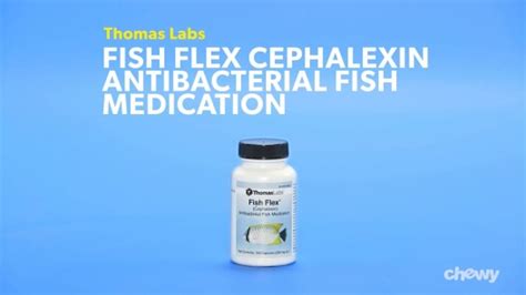 Temporarily Unavailable Thomas Labs Fish Flex Cephalexin