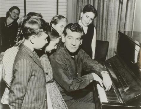 A Bernstein Family Photo Album | WFMT