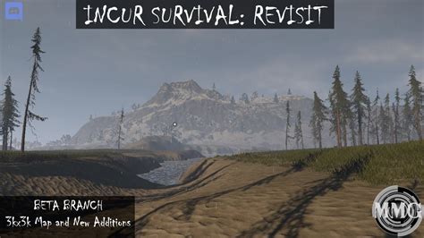 Incur Survival Revisit Beta Branch New K X K Map Youtube