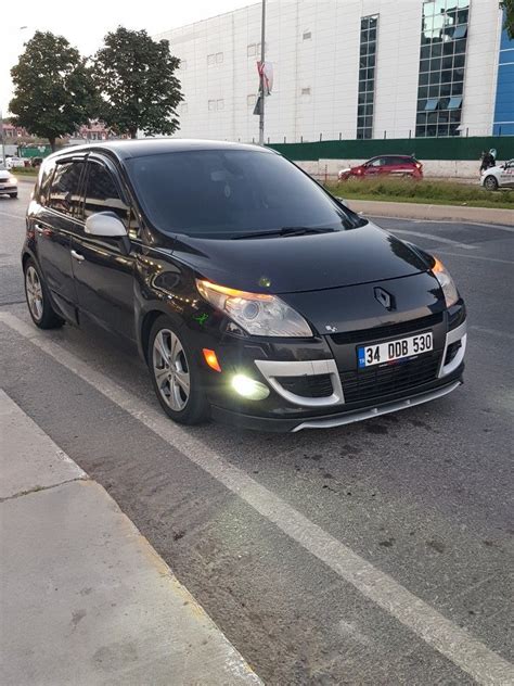 Renault Scenic 3 1.9 dci 130 Renault Sport, Coilovers, Brembo, Goodyear ...