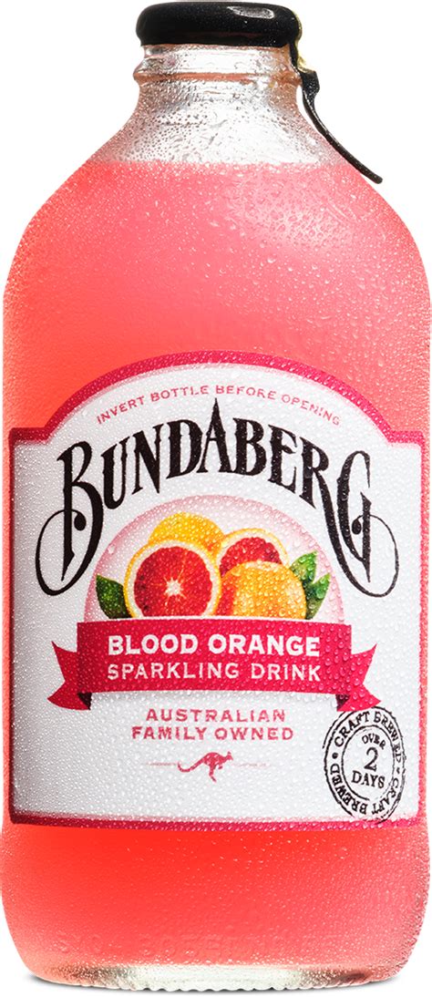 Premium Craft Brewed Soft Drinks Bundaberg Brewed Drinks