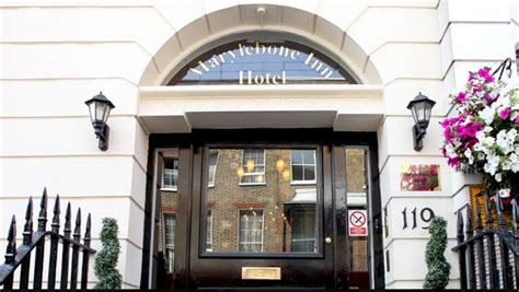 Lifestyle - Marylebone Inn Hotel - The Marylebone Village