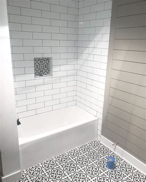 Shower Tile Floor To Wall Transition Flooring Guide By Cinvex