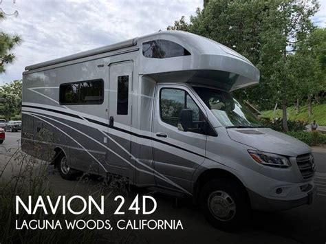 Winnebago Navion D Rv For Sale In Laguna Woods Ca