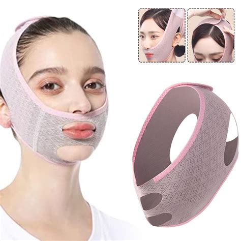 WNG Face Artifact V Face Lifting Bandage Quick Full Face Elimination