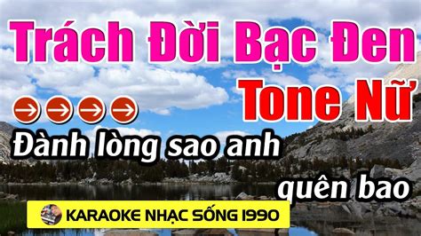 Tr Ch I B C En Karaoke Tone N Karaoke Nh C S Ng Beat M I