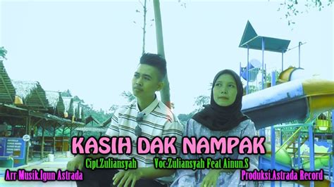 Lagu Daerah Jambi Terbaru Kasih Dak Nampak Cpta Zuliansyah Voc