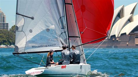 RS Elite – beautiful and refined racing keelboat across the age range