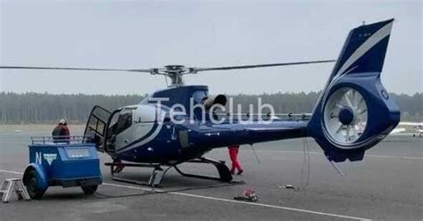 Helicopter Eurocopter EC130, sale, price 1 559 574$ ⋆ Техклуб