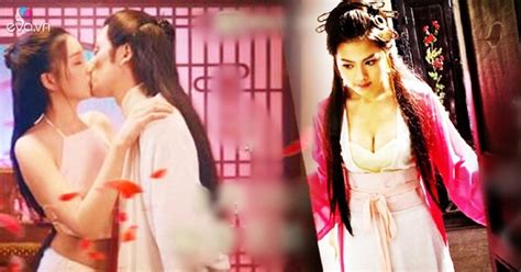 Phim cổ trang bị chỉ trích nhãn dán câu view bằng cảnh nóng bán nude