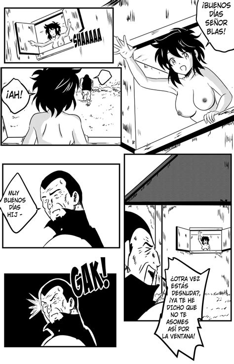 Ka In La Espada Sagrada REMAKE Comic Porn