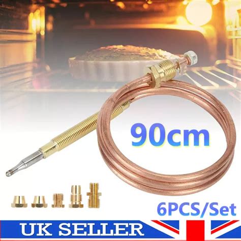 Uk Thermocouple Thermal Coupling For Gas Fireplace Furnace Heater