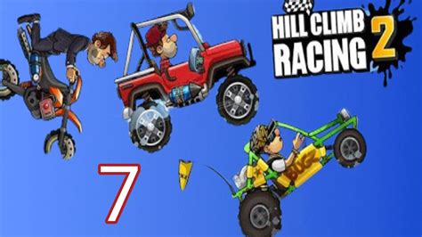 Hill Climbing Racing 2 Play Game Walkthrough Indroid Ios Part 7