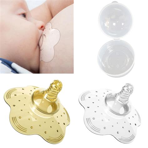 Silicone Nipple Protector Breastfeeding Silicone Mother Protection